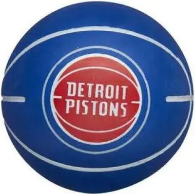 Immagine prodotto di Wilson NBA Detroit Pistons Pallone da basket Blu  Blu Taglia unica
