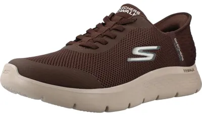Obrázok produktu pre SKECHERS 216324S GO WALK FLEX HANDS UP Hnedá