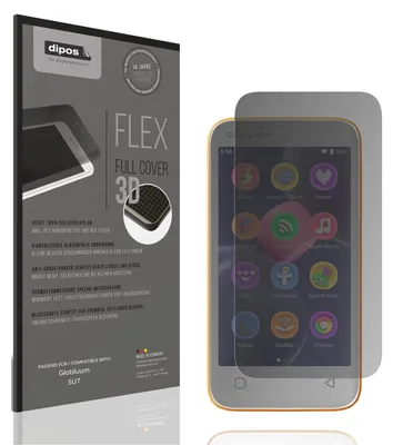 Produktbild von Full Cover Privacy Blickschutzfolie für Globluum SU7 Folie Anti-Shock