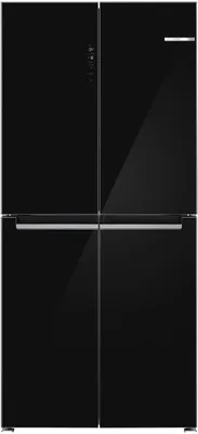 Produktbild von Bosch KMC85LBEA Serie 4, French Door Kühlschrank, 189,5 x 85,5 cm, 324 L Kühlen & 223 L Gefrieren