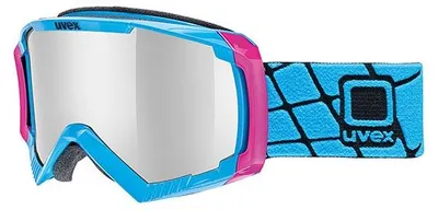 Produktbild von Uvex Apache II Skibrille Snowboardbrille Litemirror Silver