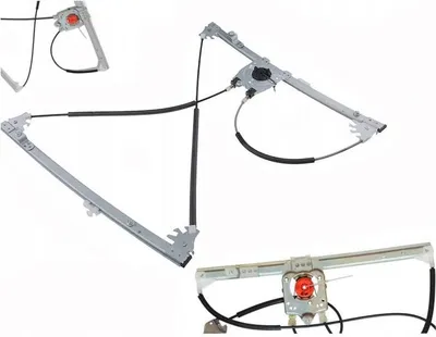Produktbild von Fensterheber Links Vorne Für Renault Laguna II 2001-2007