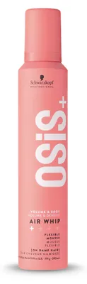 Image de Schwarzkopf Professional - Osis+ Air Whip Flexible Mousse 200ml