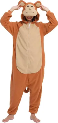 Produktbild von Puzzlematte Tierpyjama für Erwachsene