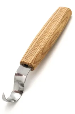 Produktbild von BeaverCraft Löffel-Schnitzmesser, 25 mm, BeaverCraft