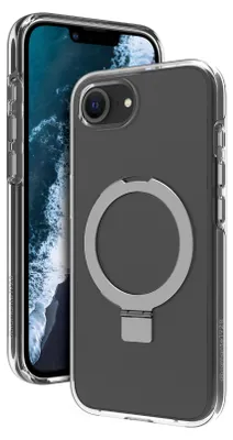 Produktbild von dbramante1928 Iceland Pro Kick, Cover, Apple, iPhone 17e/16e, 15,5 cm (6.1"), Transparent