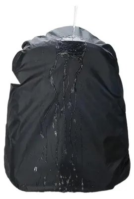 Image de Housse imperméable pour sac à dos, idéale pour la randonnée
