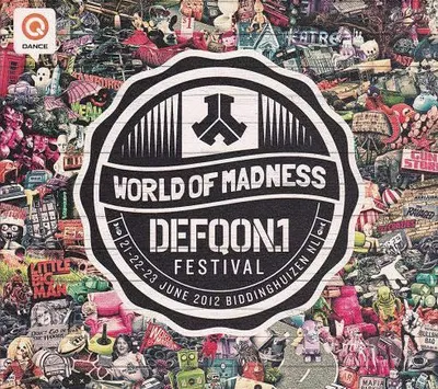 Produktbild von Defqon.1 Festival 2012