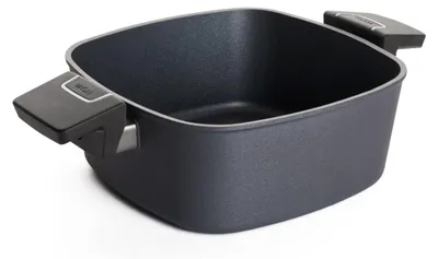 Produktbild von Woll Diamond Lite Kasserolle viereckig - Induktiv -, 22x22 cm, 9 cm hoch, 3.5 Li