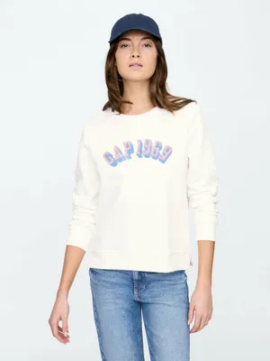 Produktbild von GAP Sweatshirt mit Logo 744529-03__S