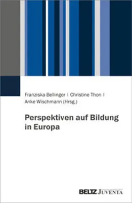Zdjęcie produktu dla Perspektiven auf Bildung in Europa