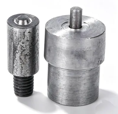 Image de Outil de poinçonnage pour presses manuelles - Outil de sertissage d'œillets pour presses manuelles - 5,0 mm