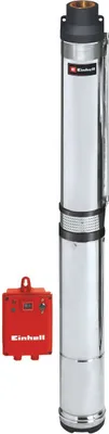 Obrázok produktu pre Einhell GC-DW 1300 N, Čierna, Strieborná, Oceľ, 23 m, 5000 l/h, 20 m, 65 m