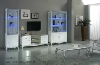 Immagine prodotto di Vetrina Armadio Vetrine Soggiorno Armadi espositivi Design Nuovo