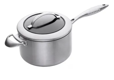 Imagen del producto de Recipiente CTX con asa, 20 cm, 3,5 litros, con tapa