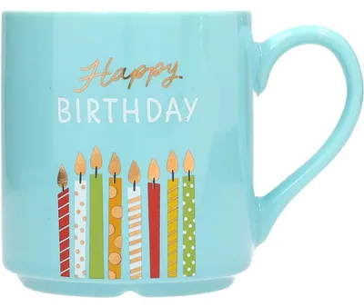 Immagine prodotto di Tazza preferita Tazza con scritta, 300 ml - Buon compleanno