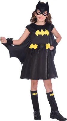 Zdjęcie produktu dla Strój, Kostium przebranie Batgirl 10-12 lat
