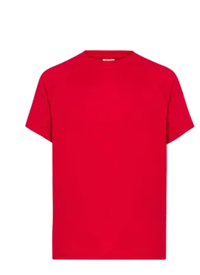 Immagine prodotto di JHK - T-shirt da uomo, Sport LT4367 (M) (rosso)