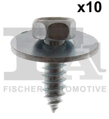 Produktbild von 10x FA1 Schraube Schrauben 14-70002.10 6,25mm 19,5mm