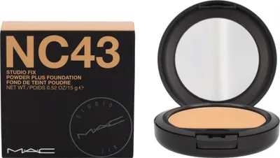 Produktbild von MAC Studio Fix Powder Plus Foundation NC43 15 g