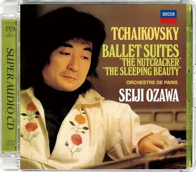Obrázek produktu pro Peter Iljitsch Tschaikowsky (1840-1893): Ballettsuiten
