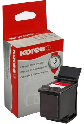 Produktbild von Kores G997BK, Schwarz, 21 ml, 1 Stück(e), Einzelpackung