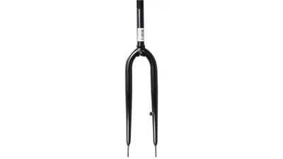Produktbild von Gabel 28 Zoll Transport 1 Draht mattschwarz