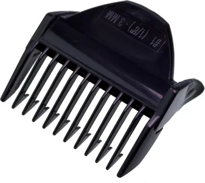 Immagine prodotto di Babyliss 35806720 Attacco a pettine da 3 mm. per il regolabarba/tagliacapelli FX672E