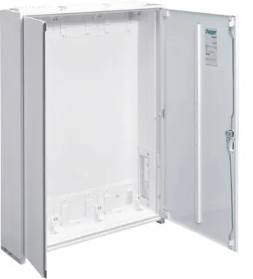 Produktbild von HAGER Zählerschrank IP54 SKII ZB33W 1100x800x205mm