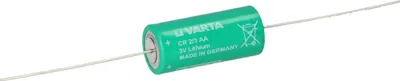Produktbild von Varta Lithium 3V 1350mAh Batterie CR 2/3AA CD Axialdraht