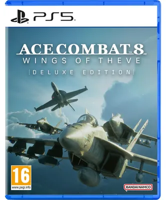 Zdjęcie produktu dla PS5 Ace Combat 8: Wings of Theve Deluxe Edition