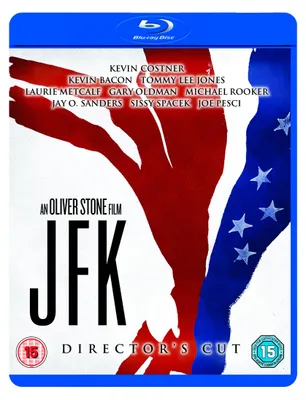Productafbeelding van JFK BD [Blu-ray] [Import uit het Verenigd Koninkrijk]