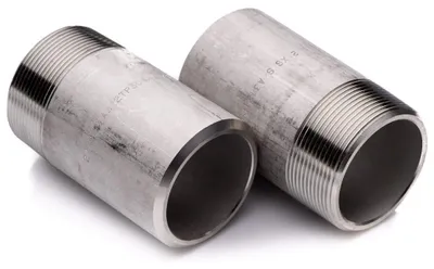 Produktbild von POLBERIS Rohrnippel aus Edelstahl 3/4'' 304L NPT 76mm