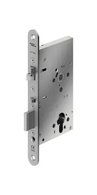 Immagine prodotto di Serratura da infilare antipanico SVP 5xxx Fkt.E rd 24/65/74/9mm DIN L/R VA DORMAKABA