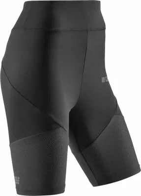 Zdjęcie produktu dla CEP Ultralight Women's Black Spodenki do biegania