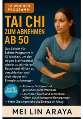 Produktbild von Tai Chi zum Abnehmen ab 50