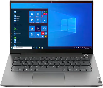 Produktbild von Lenovo ThinkBook 14 G2 ITL, Intel® Core™ i5, 35,6 cm (14"), 1920 x 1080 Pixel, 8 GB, 256 GB, Windows 10 Pro