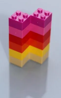 Produktbild von Bunte Magnete für Pinnwand, 12 Stück, farbig