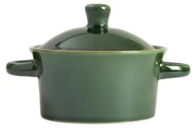 Obrázek produktu pro HOMLA, zapékací forma, zelená, 310 ml, 12 cm
