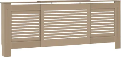 Produktbild von MDF Heizkörperverkleidung 205 cm