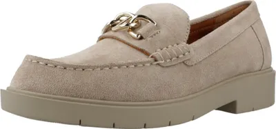 Produktbild von Geox Damen Mokassins D36QRC 00022 C5004 Farbe: Beige Größe: 37