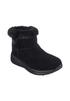 Produktbild von Skechers ON Stellar Kurzstiefel Schwarz