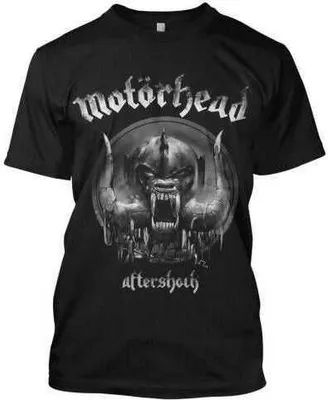 Immagine prodotto di Motorhead | Maglietta ufficiale della band | Aftershock, XX-Large, Nero