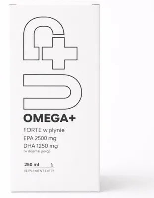 Image de UP Health Pharma UP OMEGA+ en solution