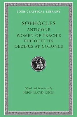 Zdjęcie produktu dla Antigone. Women of Trachis. Philoctetes. Oedipus at Colonus
