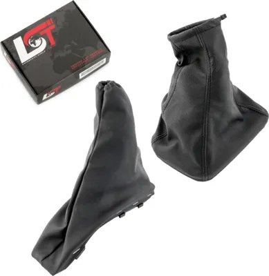 Produktbild von Schaltsack Schaltmanschette Handbremssack Hebel für OPEL ASTRA G F35 F48 F07 F69
