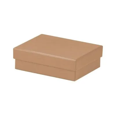 Obrázek produktu pro Dárkové balení Boxline 96x128x40mm Kraft