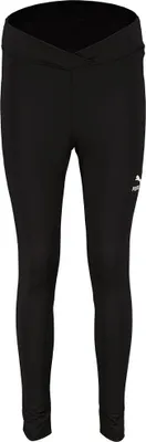 Zdjęcie produktu dla Puma Select Classics Wrap High Waist Leggings Black M Damskie czarne M