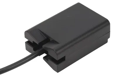 Obrázek produktu pro Simulační baterie pro kameru EN EL25, plně dekódovaná, nepřetržité napájení, rozhraní USB, bezpečnostní ochrana PCM, nabíječka s adaptérem pro Z50