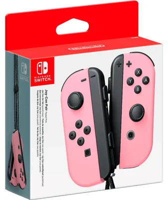 Produktbild von Nintendo Joy-Con 2er-Set, Bewegungssteuerung